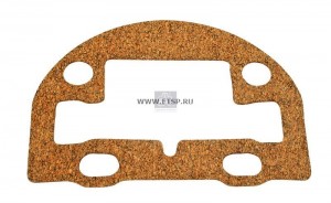 Ремкомплект VOLVO F12,FH12 механизма тормозного (прокладка крышки торм.вала Z-ку 2.40006 DIESEL TECHNIC
