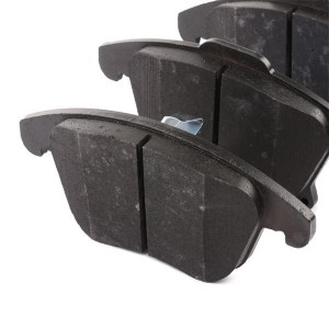 Колодки передние FORD MONDEO V, S-MAX, GALAXY 2014- GDB2092 GDB2092 TRW