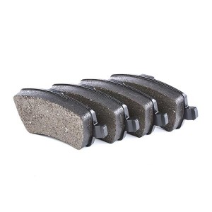 13.0460-2722.2 1236 00 !колодки дисковые з.\ Ford Galaxy/Mondeo/S-max, Volvo S80 13.0460-2722.2 ATE