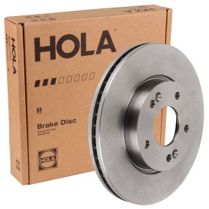 Диск тормозной передний вентилируемый HD968 HOLA