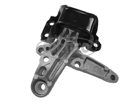 Опора двигателя прав NISSAN: QASHQAI 1.5dCi 04/14-, RENAULT: KADJAR 1.5D 11/13- 49382890 CORTECO