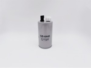 Фильтр топливный для а/м ГАЗ 3310 Валдай дв. Cummins ISF 3,8 "BIG Filter" GB-6446 BIG FILTER