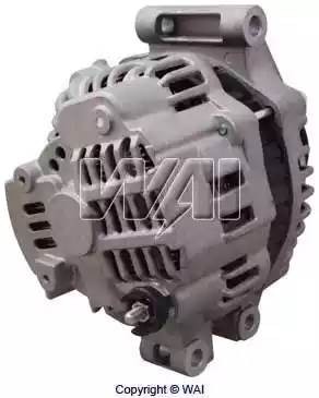 CR-V (2002-2006) 13966N WAI