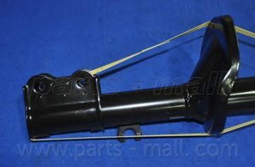 амортизатор передний левый газовый!\ Kia Shuma/Sephia 1.5 DOHC 96-01 PJB006A PMC PARTS MALL