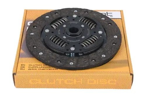 диск сцепления! Hyundai I30 1.6 11>/ I20 1.4 08> Z41134 ZENTPARTS