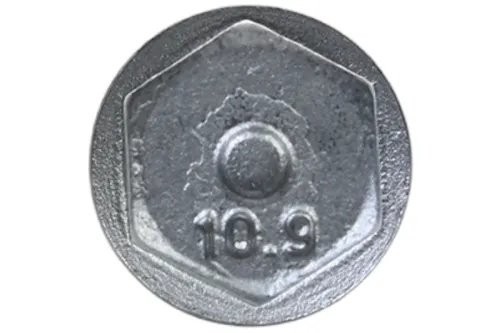 болт! крепления поддона форсунки M8x50-10.9  MAN Truck Z63191 ZENTPARTS