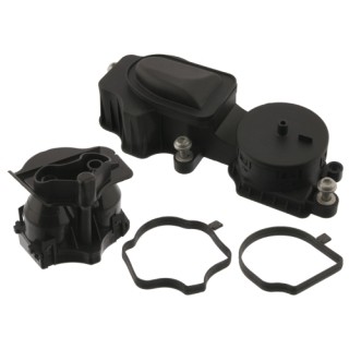 Клапан BMW 3 (E46),5 (E39,E60) вентиляции картерных газов FEBI 45196 FEBI BILSTEIN
