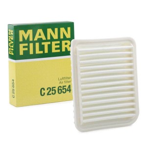 Фильтр воздушный C25654 C25654 MANN FILTER