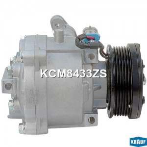 Компрессор кондиционера KCM8433ZS KCM8433ZS KRAUF