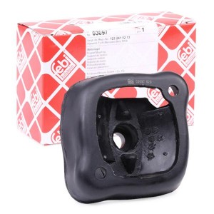 подушка ДВС правая!\ MB W126 2.6/3.0 85-91 03097 FEBI BILSTEIN