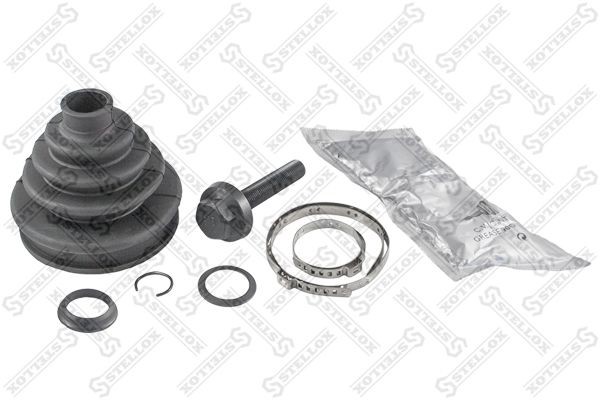 к-кт пыльника ШРУСа наружного!\ VW Passat 1.6/1.8T 20V/2.0 00> 13-00549-SX STELLOX