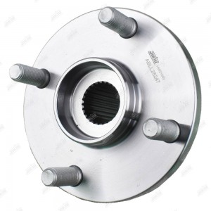 ступица передняя!\ Toyota Corolla Ce120/Nze12/Zze12 00-08 HW21002 JIKIU