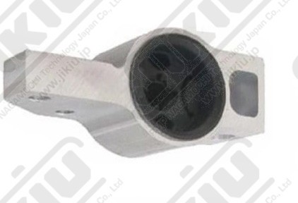 Сайлентблок рычага задн левый с кронштейном SKODA OCTAVIA 1Z AB33019L AB33019L JIKIU