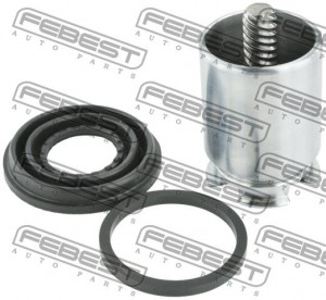 Поршень задн суппорта TOYOTA COROLLA E150 0176-ZRE151R-KIT 0176-ZRE151R-KIT FEBEST