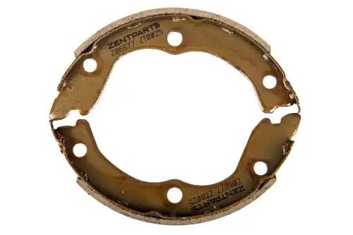 колодки тормозные барабанные! ручника Nissan X-Trail 01> Z06877 ZENTPARTS