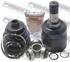 р-кт внутреннего ШРУСА!\Mitsubishi Galant EA2A/EA3A/EA5A 96-03 0411-EA FEBEST