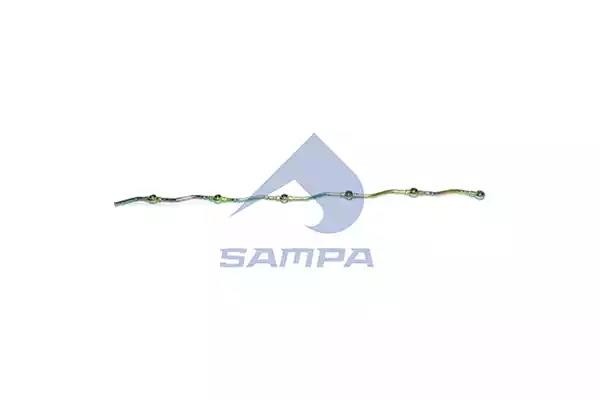 Трубка охлаждающей жидкости 021499 SAMPA