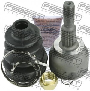 ШРУС внешний 23х63х27 FORD FOCUS CDH 2012- 2110-CDH 2110-CDH FEBEST