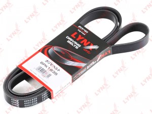 Ремень поликлиновой 6PK1835 LYNXAUTO