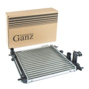 HYUNDAI GETZ 2002-2005 МКПП+AC 1.1-1.3 GIF07065 GANZ