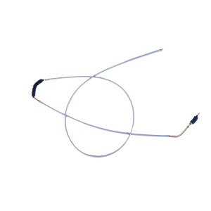 Трос акселератора JCB 3CX,4CX без ручки NSP NSP9EN91060216 NSP