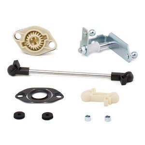 VW GOLF III/VENTO (1991-1997) 11 317 001 10 JP GROUP