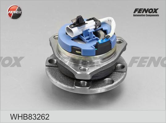 к-кт подшипника ступицы передней!\ Opel Astra G 98-09 WHB83262 FENOX
