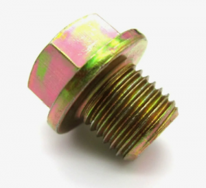 пробка поддона\ Hyundai Accent 95>/Elantra 96>/Sonata 94>/Tucson 04> 2151221010 MOBIS