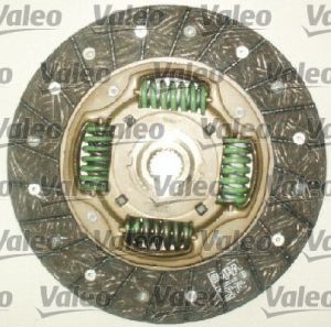 Диск сцепления HYUNDAI Matrix (01-) (1.8) (215мм) VALEO PHC HD88 VALEO PHC