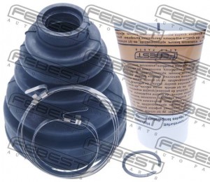 TOYOTA LAND CRUISER (120)/PRADO (2002-2009) 0115-GRJ120T FEBEST