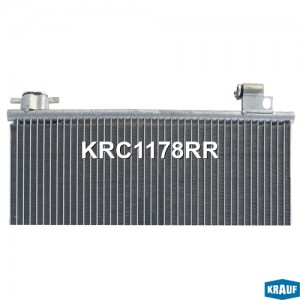 Радиатор кондиционера KRC1178RR KRC1178RR KRAUF