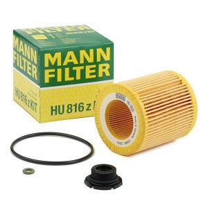 BMW 1-F20/F21/ 3-F30/F31/ 5-F10/F11 HU816ZKIT MANN FILTER