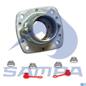 Ремкомплект SAF вала тормозного SAMPA 075585 SAMPA