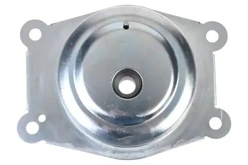 подушка АКПП левая!\ Opel Astra/Zafira 2.2/2.0Di/DTi 98> Z13939 ZENTPARTS