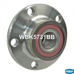 Ступица в сборе WBK5731BB WBK5731BB KRAUF