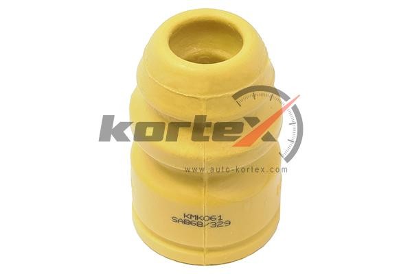 Отбойник амортизатора HYUNDAI ELANTRA 06- пер.подв. KMK061 KMK061 KORTEX