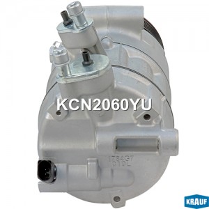 Компрессор VW Golf,Jetta,Touran AUDI A3 SKODA Octavia кондиционера KRAUF KCN2060YU KRAUF