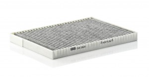 Фильтр салонный угольный CUK2620 CUK2620 MANN FILTER
