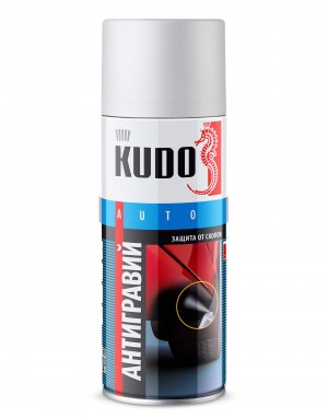 Антигравий KUDO 520 мл белый аэрозоль KU-5223 KUDO