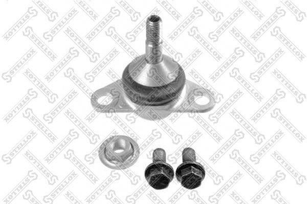 опора шаровая!\ Volvo S60/S80/V70 all 98> 52-01777-SX STELLOX