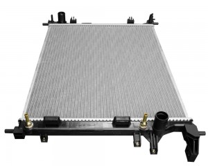 Радиатор охл. двигателя Changan CS75 14- (M4991164) M4991164 MARSHALL