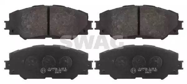 TOYOTA RAV4 2005>/ COROLLA 2006> 139.2x55.5x17.5 81916650 SWAG