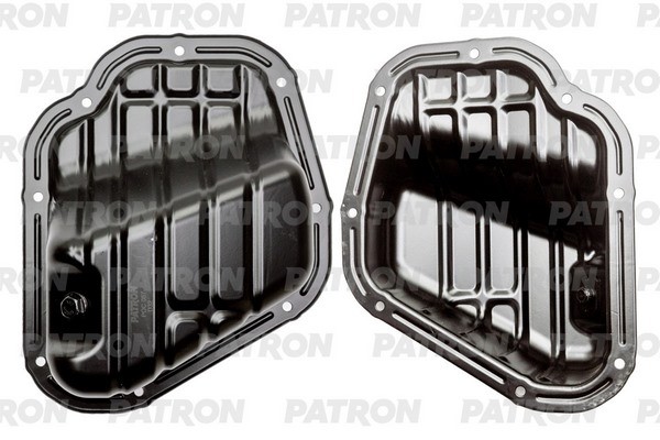 Картер NISSAN Micra (02-) масляный PATRON POC087 PATRON
