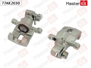Тормозной суппорт зад. прав. Kia PICANTO (SA) 2004 - 77AK2030 77AK2030 MASTER KIT