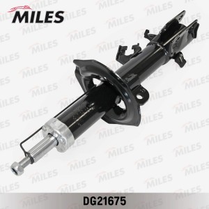 Амортизатор передний правый NISSAN MICRA / MARCH K12 (KYB 333396) DG21675 DG21675 MILES