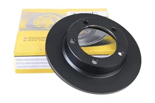 диск тормозной! Chevrolet Niva, Lada 2120/2121 Z06318 ZENTPARTS