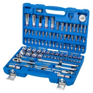 набор инструментов! универсальный, 96 предметов\ 7596MR KING TONY