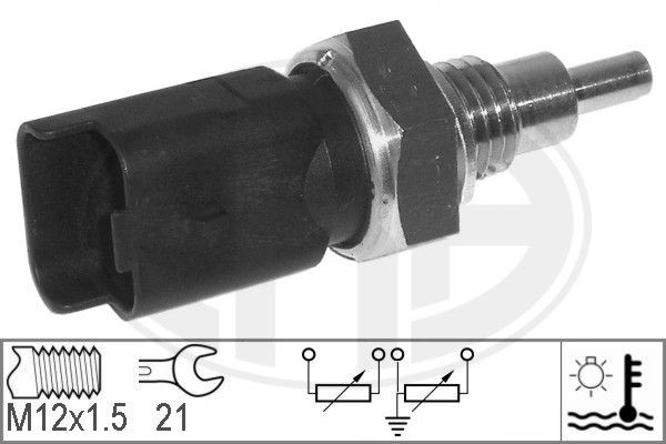 Датчик включения стоп-сигнала AUDI/VW 03- 330503 330503 ERA