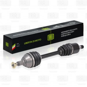 VW POLO (SED RUS) (2011>)/ SKODA RAPID (2013>) AR 1807 TRIALLI