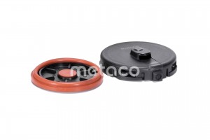 BMW 1-СЕРИЯ E82/E88 (2007-2013) РЕМКОМПЛЕКТ КВКГ КЛАПАННОЙ КРЫШКИ 6714033 METACO